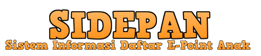 Sistem Informasi Daftar E-Point Anak